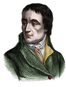 フランスの政治家、ジャン・バティスト（Jean-Baptiste）・キャリア（1756-1794）の肖像-アンリ・マルタンの「L