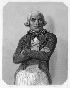 フランスの政治家ジャン・バティスト・ドルーエ（1763-1824）の肖像。ラマルティーヌ作『ジロンダンの詩』所収。 作： French School
