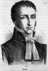 Jean Charles Persil (1785-1870) フランスの法務大臣の肖像。 作： French School