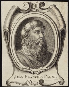 ジャン・フランソワ・ペニの肖像 作： French School