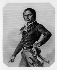 フランスの政治家Jean Marie Collot d