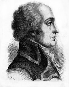 ジョセフ・セルバン・ド・ジェルビー（1741～1808）の肖像。 作： French School