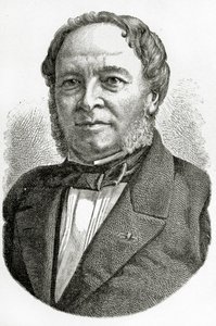 ルイアシェットの肖像、1893年 作： French School