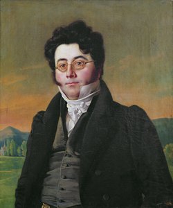 ルイ・オーギュスト・ボードロックの肖像（1799-1863）