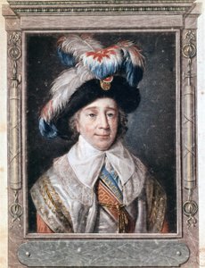 ポール・バラス（1755年～1829年）の肖像。 作： French School