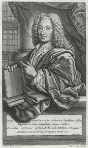 ピエール・フォシャールの肖像（1678-1763）
