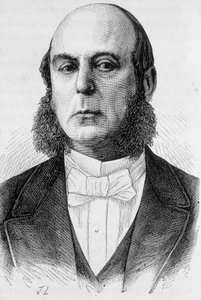ピエール・ジュール・バロッシュの肖像 フランスの政治家（1802～1870年 作： French School
