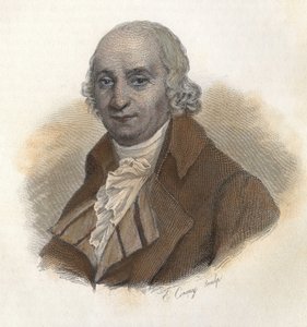ピエール・サミュエル・デュポン・ド・ヌムールの肖像 作： French School