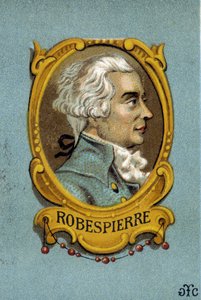フランスの政治家、Pierre Victurien Vergniaud（1753-1793）のポートレート。