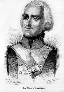Theophile Malo Corret de La Tour d
