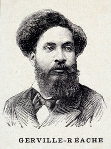急進的な共和党の代議士、ガストン・ジェルビル・リアシュ（1854-1908）の肖像 作： French School