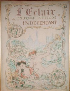 新聞「L