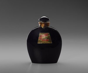 Pour Rêver」1930年頃（ガラスと紙