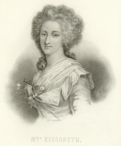 フランスのエリザベート王女