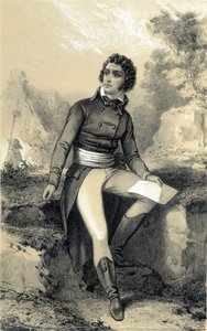 Puisaye - Albert Maurinの「Galerie historique de la Revolution francaise」にて