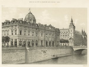 ケドラシテとマルシェオフルール、1876
