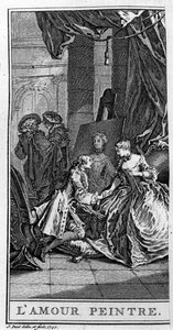Jean Baptiste Poquelin dit Moliere（1622-1673）の作品「Le Sicilien ou l