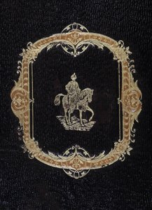 ロマンチックな表紙の "Album des Voyages"