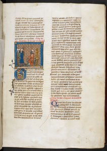 Royal MS 19 D I、f.76r、Roman d
