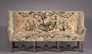 1717年以前のメーカー、サヴォンネリーファクトリー、セッティー
