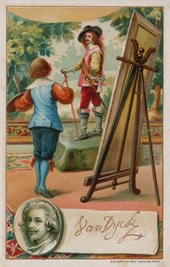 アンソニー・ファン・ダイク卿 作： French School