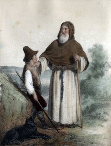 シクストゥス5世（フェリーチェ・ペレッティ：1520年～1590年、第225代教皇）：フェリーチェ 作： French School