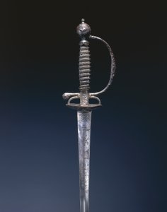 小剣、c.1770-80 作： French School