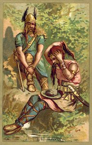 ガリア戦士が使っていた石鹸（クロモリソ）