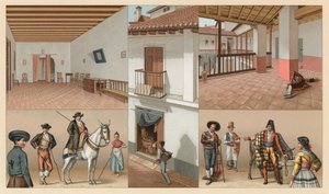 スペインコスチューム 作： French School