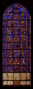 聖アポリネール。天使のような階層（w36） 作： French School