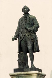 Georges Louis Leclerc, Count of Buffon (1707-1788), Montbard (21 Cote d