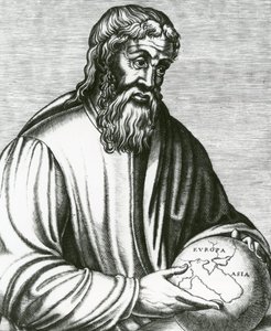 Strabo the Geographer、16世紀