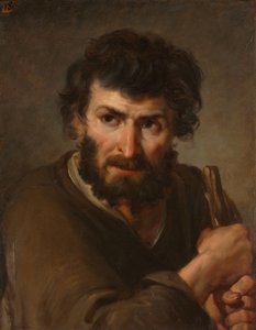 羊飼いの研究、1700年代 作： French School