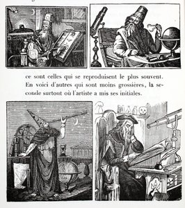 天文学を学ぶ 作： French School