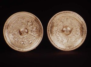 パリ、タッツィ、1583年（銀色）