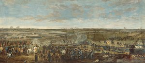 ライプツィヒの戦い、18th Ocober 1813（詳細は161783を参照）
