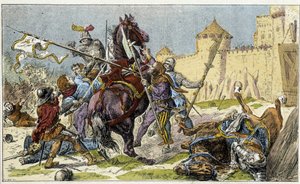 ジョアン・オブ・アルクの逮捕（1430年