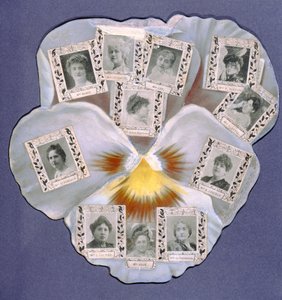 ラ・フロンド名誉委員会 作： French School