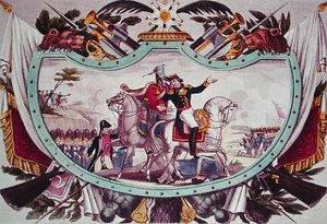 マレンゴの戦いでのデサイー将軍（1768-1800）の死 作： French School