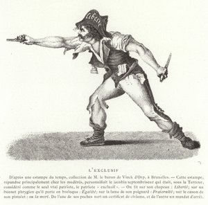独占的なフランス革命 作： French School