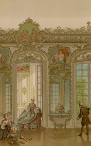 ホテルドゥヴィラール 作： French School