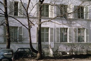 セザールオーギュストフランクの家（1822-90） 作： French School