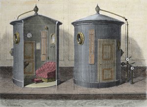 ポール・ベルト（1833-1887）は生理学者であり、フランスの政治家でもあった。1855年に描かれたもの。 作： French School