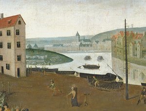 ノートルダム島 作： French School