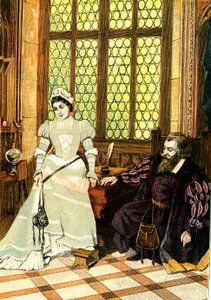 ニュルンベルクのマイスタージンガー: ワーグナー・オペラ.1890年 作： French School