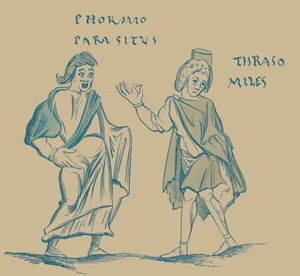 パラサイトと兵士 作： French School