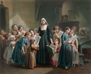 学校賞、1840 作： French School