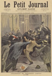 カルノー大統領暗殺