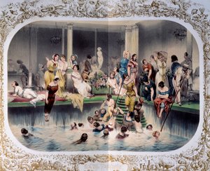  作： French School