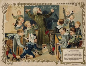 禁断のゲーム（クロモリト 作： French School